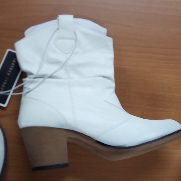 Charles Albert  cowboy boots 11 - Picture 6 of 7